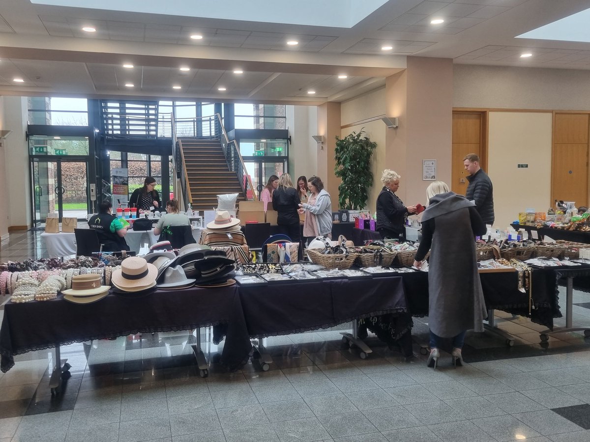 "We dont have a great day we make it a great day" and this year's Easter at the park was no eggception! 😉

Tenants joined us to enjoy Cookie Decorating, Easter Egg Hunting and browsing round our best yet Easter Market Stalls. 

A smiling face is a happy heart ❤️😁🐣 #Easter2023