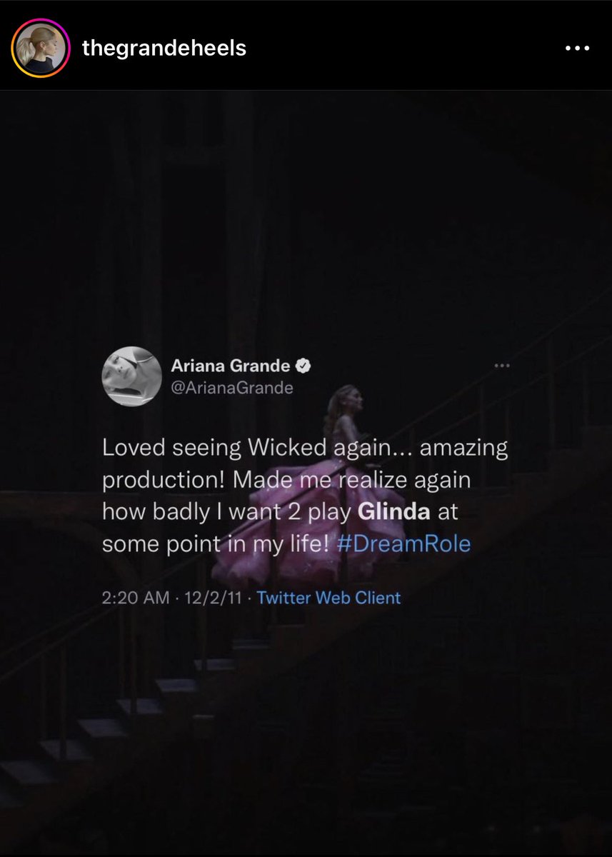 ArianaToday's tweet photo. 🥹 https://t.co/hJTdZESCEL