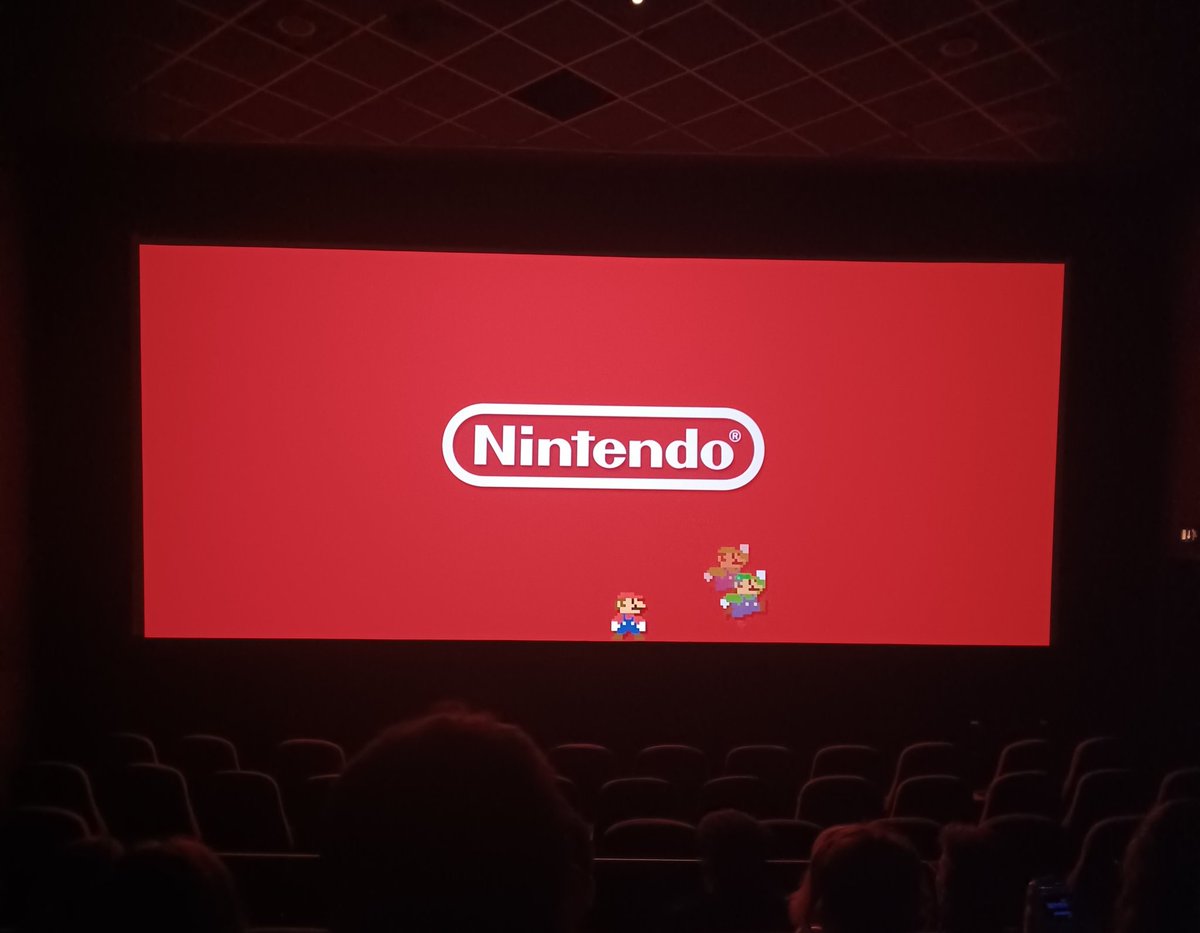Scott Hamilton (@shgamedesign) on Twitter photo Love it when <a href="/PlaytonicGames/">Playtonic Games & Friends - Wishlist Replaylee!</a> gives you the afternoon off and takes you to see the Mario movie, especially when some of the people you're watching it with have their work referenced in the film 🍿🦍 Love it when <a href="/PlaytonicGames/">Playtonic Games & Friends - Wishlist Replaylee!</a> gives you the afternoon off and takes you to see the Mario movie, especially when some of the people you're watching it with have their work referenced in the film 🍿🦍