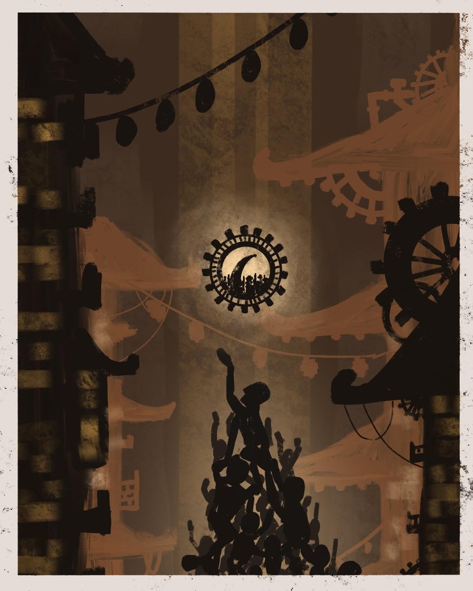 FistOfYokai's tweet photo. 1/7 Here comes a thread of blood, sweat, and tears (lot of tears) on how our journey has been and what we are expecting from this! 🧵 👇
.
.
.
#gamedev #unity3d #gamedevelopment #indiegame #indiegamedev #indiedev #yokai #fistofyokais #steampunk #japan https://t.co/NVtxl72oSB