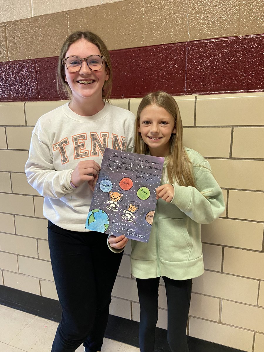 Rockford Elementary tweet media