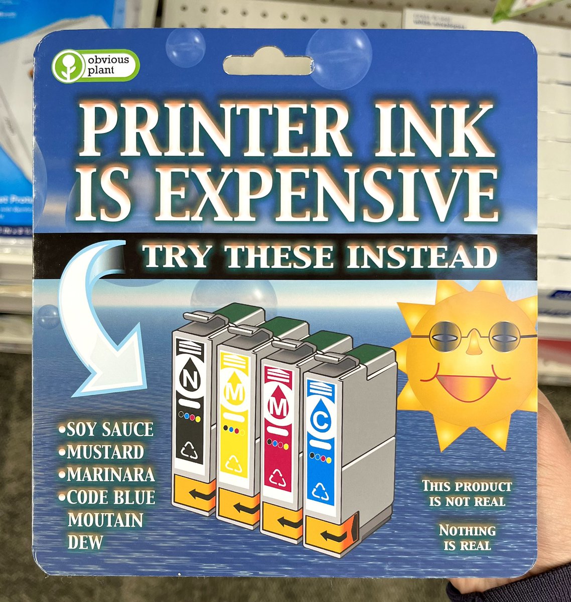 obviousplant_'s tweet photo. Try these instead https://t.co/vmy3ZGUMcO