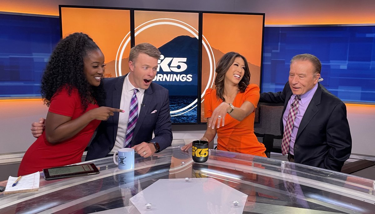 Great to be back together…
And guess who got engaged! 💍❤️

So happy for you <a href="/MimiJungKING5/">Mimi Jung</a>!