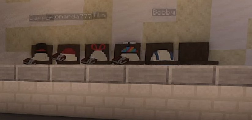 mlk_milky's tweet photo. 🥚La guardería🥚

La isla quesadilla ha recibido nuevos integrantes y es trabajo de los integrantes cuidar de los pequeños, pero todos están muy ocupados sobreviviendo.
Es por esto que hah nacido ¡La guardería QSMP!
#qsmpeggs #QSMPeggstwt #qsmp https://t.co/485cKTvDzt