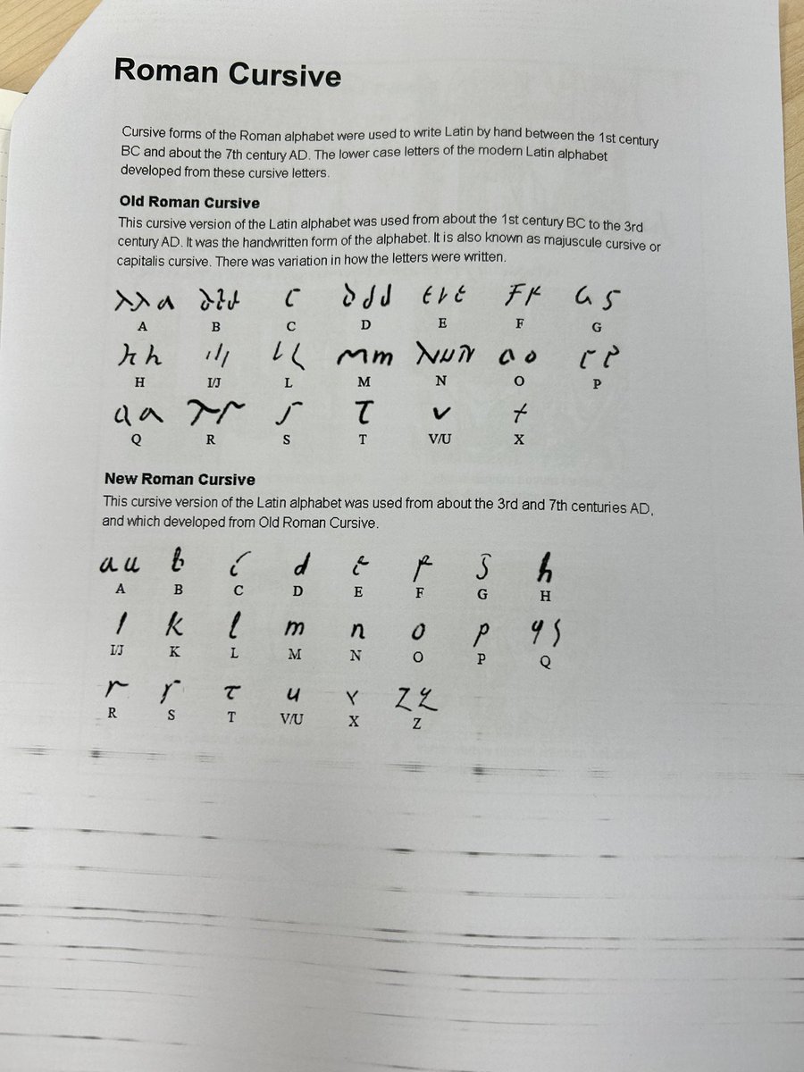 Sharples Latin Studies tweet media