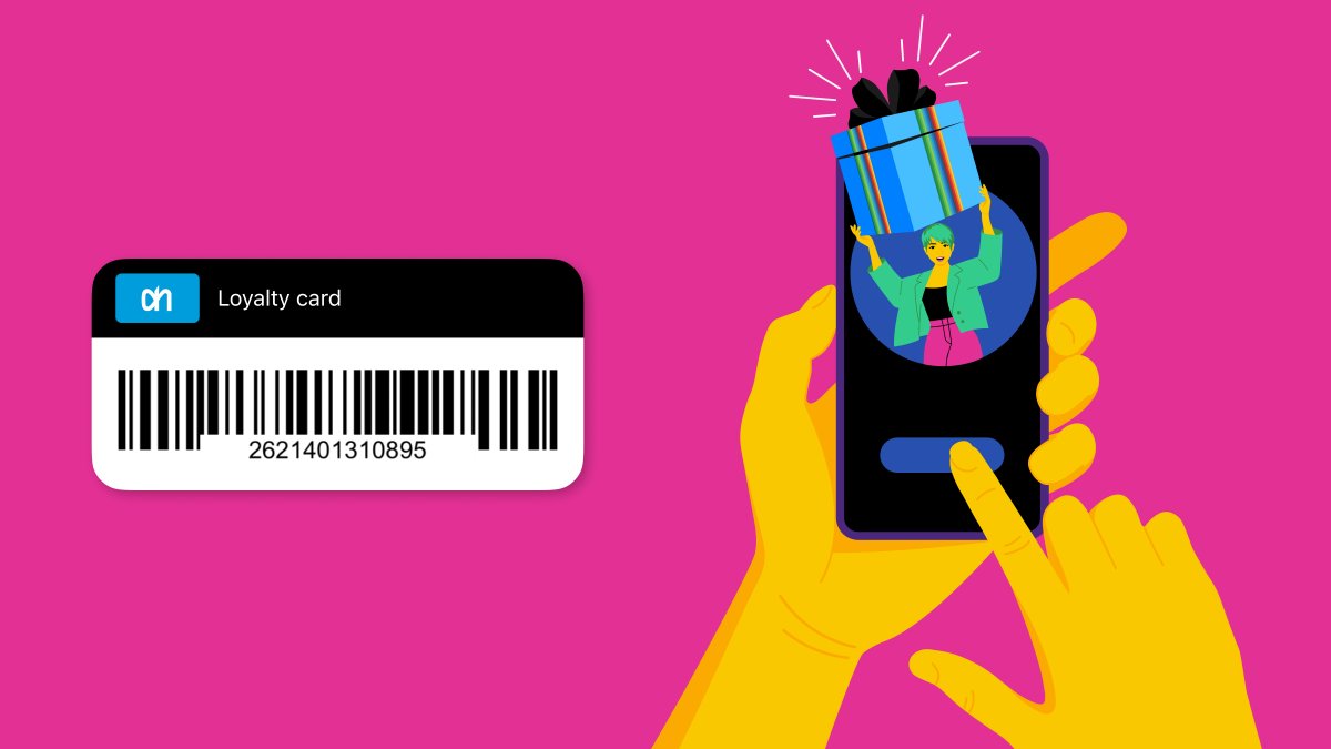 bunq's tweet photo. Since bunq Update 22, not only can you store and use all your loyalty cards in the bunq app (no more plastic!), you can also share them in seconds with your friends &amp; family. Here's how 👉 https://t.co/9IQlXmTaDE https://t.co/c9ycI0yUAV
