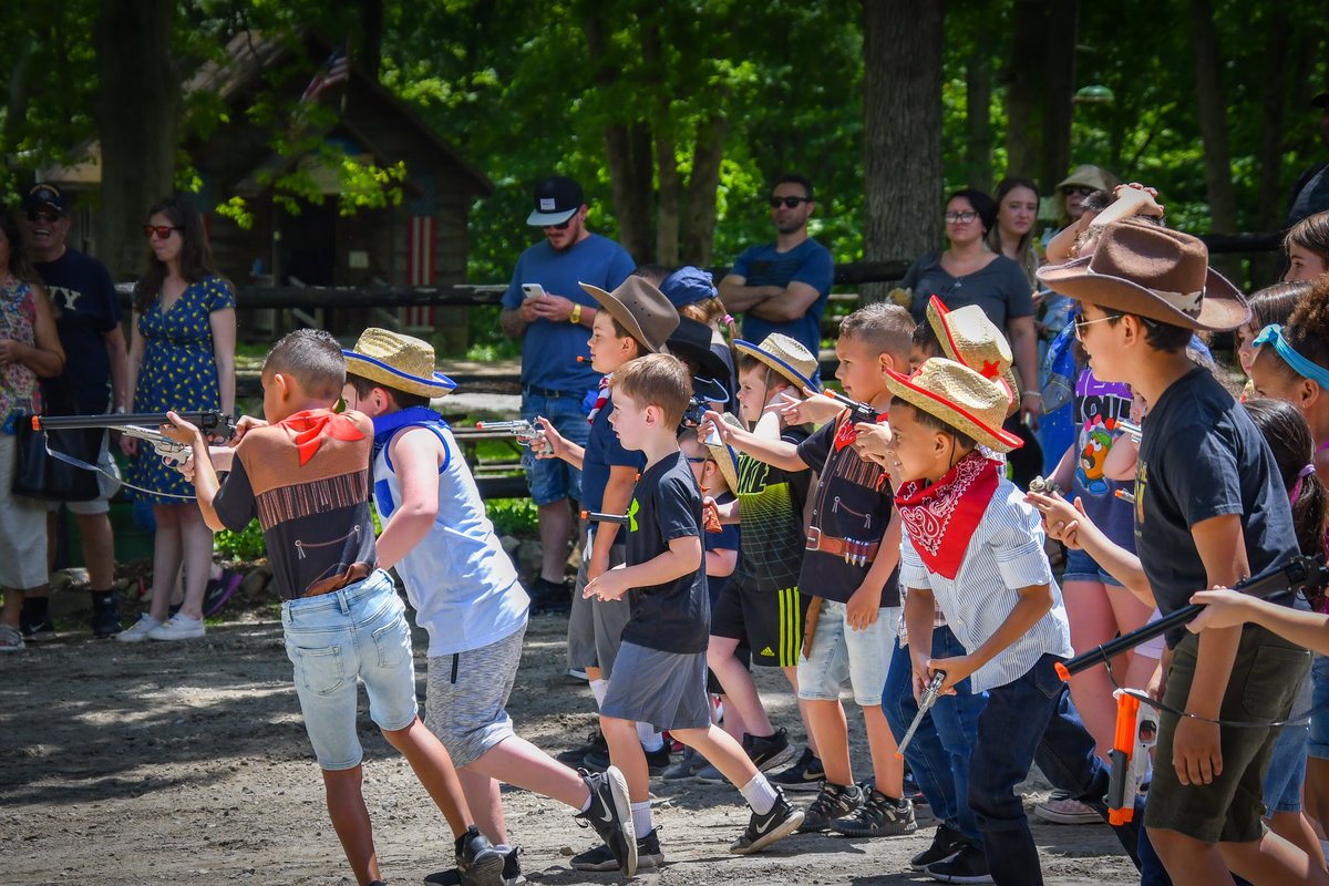 Who’s ready to track down the outlaws? May 6th can’t get here soon enough!