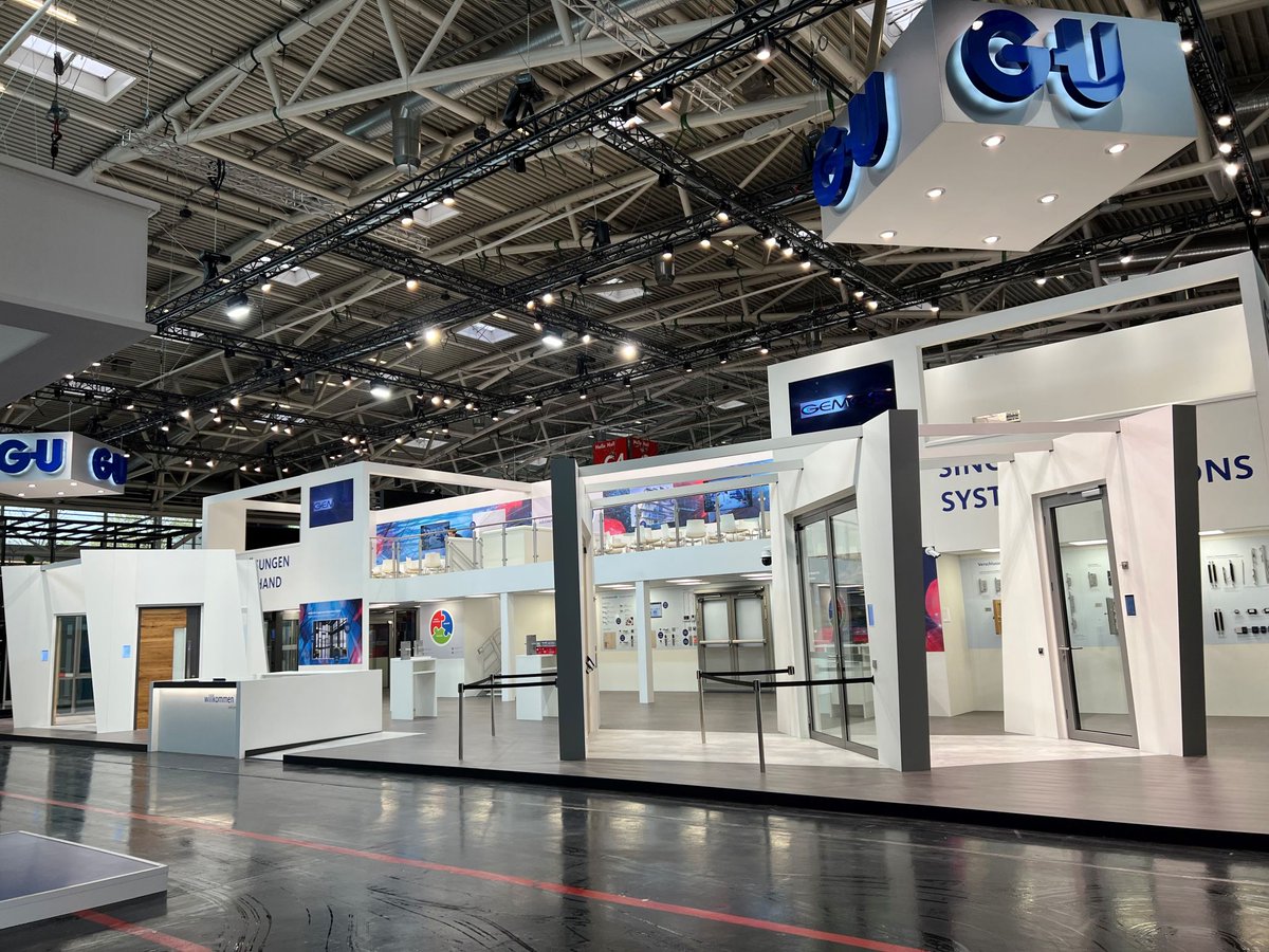 procomsaoficial's tweet photo. 📢#Procomsa, de la mano de #GU, participa en la
@BAU_Muenchen donde presenta sus sistemas de #herrajes para #puertas y #ventanas del 17 al 22 de abril.  

🔵Esperamos verte en el #TradeFairCenter @messemuenchen en el pabellón C4, stand 339.  

👀¡Pásate por nuestro stand! https://t.co/OeL0CaQNYB