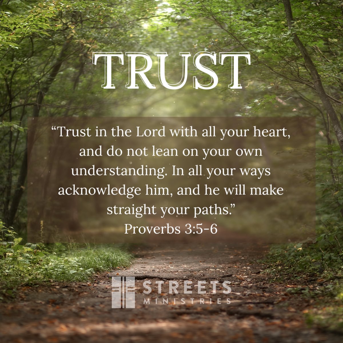 Streets Ministries tweet media