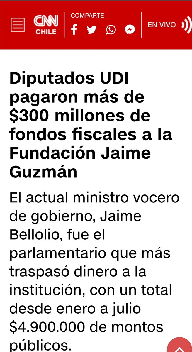 FloMa292's tweet photo. #ContigoCHV
#ElCartelJaimeGuzman @udipopular @RNchile @evopoli https://t.co/6MVs0VRkDS