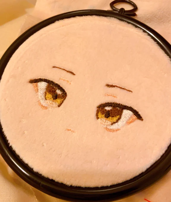 春 自探索者のぬいを作るなどをしていました 難しすぎる でも綿はいのちなので良いなと思いました 