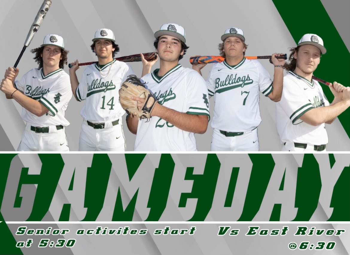 Join us tonight as we honor the FPC Baseball class of 2023! Senior night activities will be starting around 5:30 with first pitch at 6:30! Look forward to seeing everyone out there!