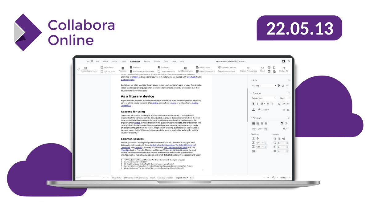 Collabora Online & Office tweet media