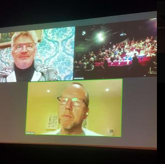IrishFilmOttawa's tweet photo. Additional thanks go out to Declan Recks and Eugene O'Brien for joining us for our Zoom Q&amp;A after our showing of Tarrac yesterday afternoon.  #irishfilmfestivalottawa #irishfilmfestivalottawa2023 #iffo2023 #irishfilm #irishindiefilm #irishcanadian #ottawa #ottawaevents #oscars https://t.co/tBLfS8O6v9