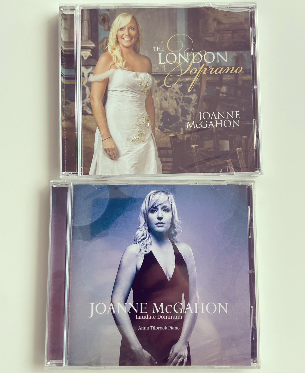 london_soprano's tweet photo. Delighted to have just received confirmation that both my albums have been added to The British Library  Catalogue!!
The auditor emailed saying they were a real treat…thank you ❤️🎶 @britishlibrary 
#thelondonsoprano #britishlibrary #soundarchives 
#laudatedominum https://t.co/IRnjF8jHgi