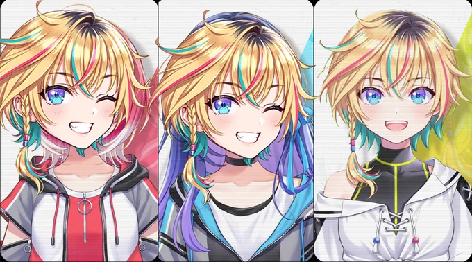 #ヴイアライヴ 