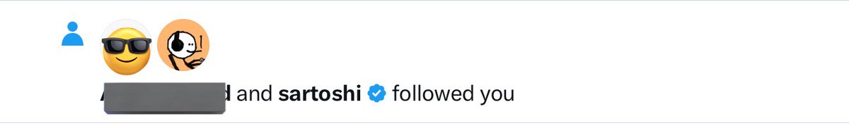 lazy_mfer's tweet image. OMG 😱 I can believe this is happening again 🙏🙏🙏 @sartoshi_rip thank you buddy means a lot to me 🚀🚀🚀

#mfers forever