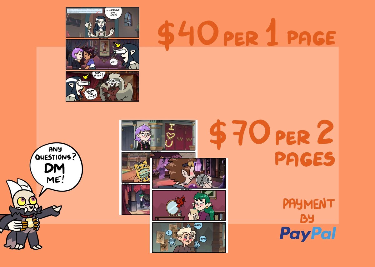 ScatterAdam (COMMISSION OPEN) tweet media