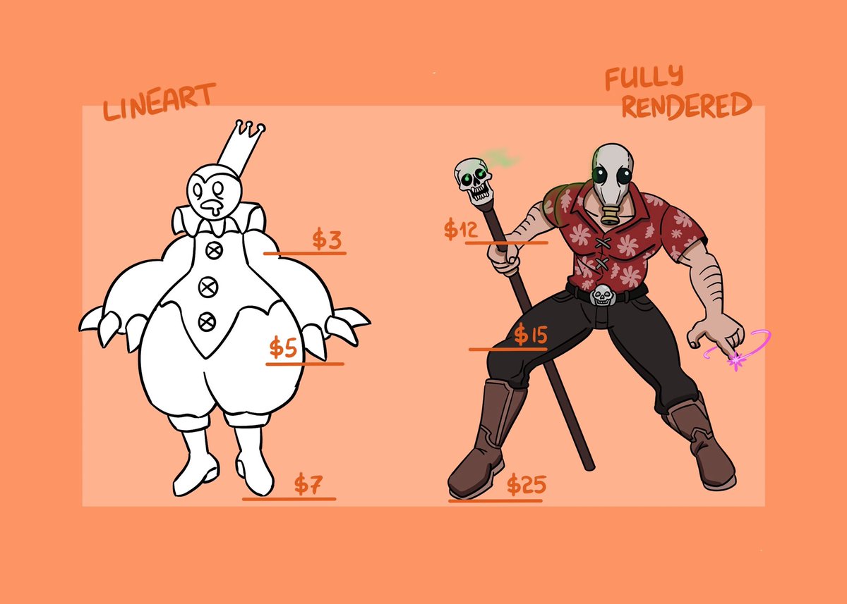 ScatterAdam (COMMISSION OPEN) tweet media