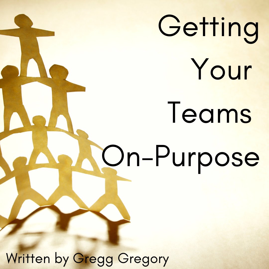 Don't settle for your team performing "just fine." It's time to perform On-Purpose.  Read the full article at the link below to learn about the individual and team traits that together make a team function, On-Purpose!
#TeamsRock
 buff.ly/3A3wXmv