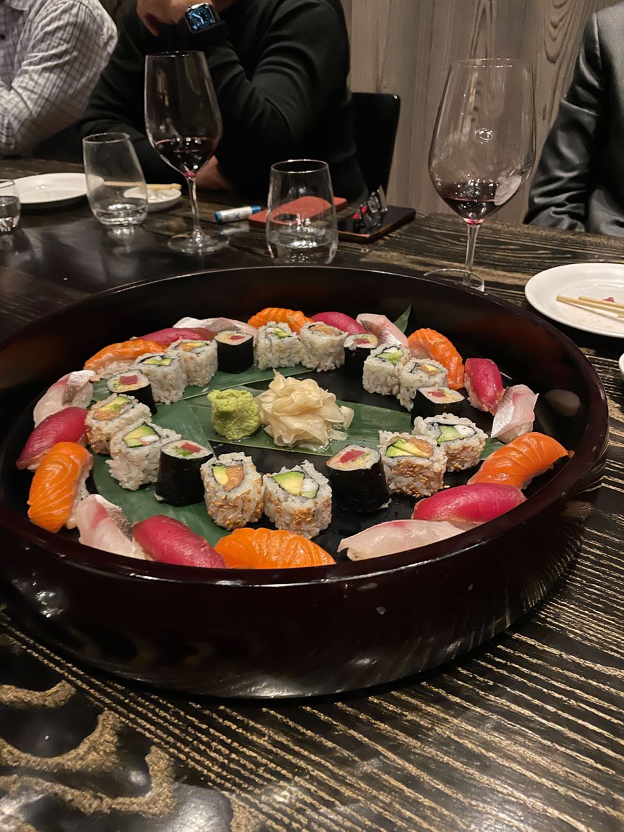 Evergent's tweet photo. What a wrap to #Devoncroft Executive Summit, hosting Google at Nobu Las Vegas. Couldn’t be more excited about our partnership! Meet our team at the 2023 NAB Show - https://t.co/nqin0p2IuE
#Streaming #NABSHOW2023 #GoogleCloud #monetizationsolutions https://t.co/6ztYLJp8MV