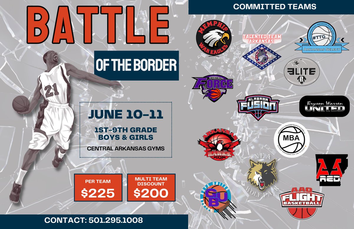 kayla_fletch's tweet photo. Will your team be there?
🔥🏀

Contact the number below to join in‼️ https://t.co/nq7YWnIfqM