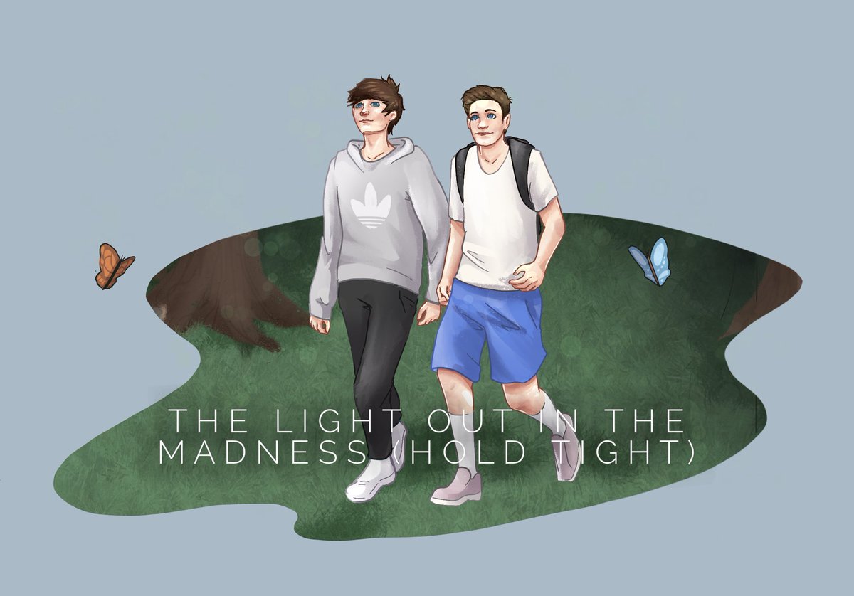 londonfoginacup's tweet photo. https://t.co/61lImATfXm my art for The Light Out In The Madness (Hold Tight) by lalalaartje https://t.co/Gfz7j1OIZn