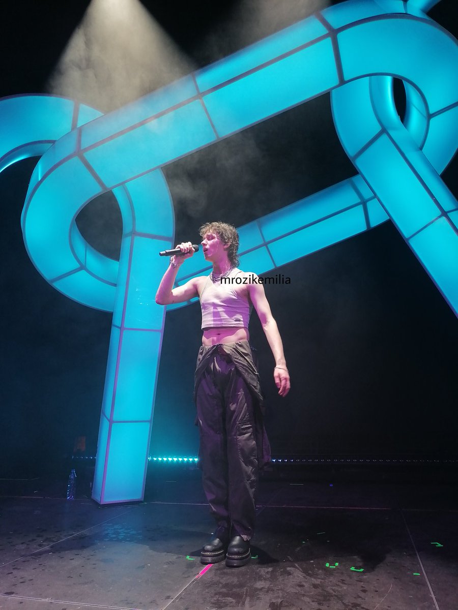 mrozikemilia1's tweet image. Łapcie kolejne zdjecie Janka ❤️ #GladiaTour #Jann #gladiator