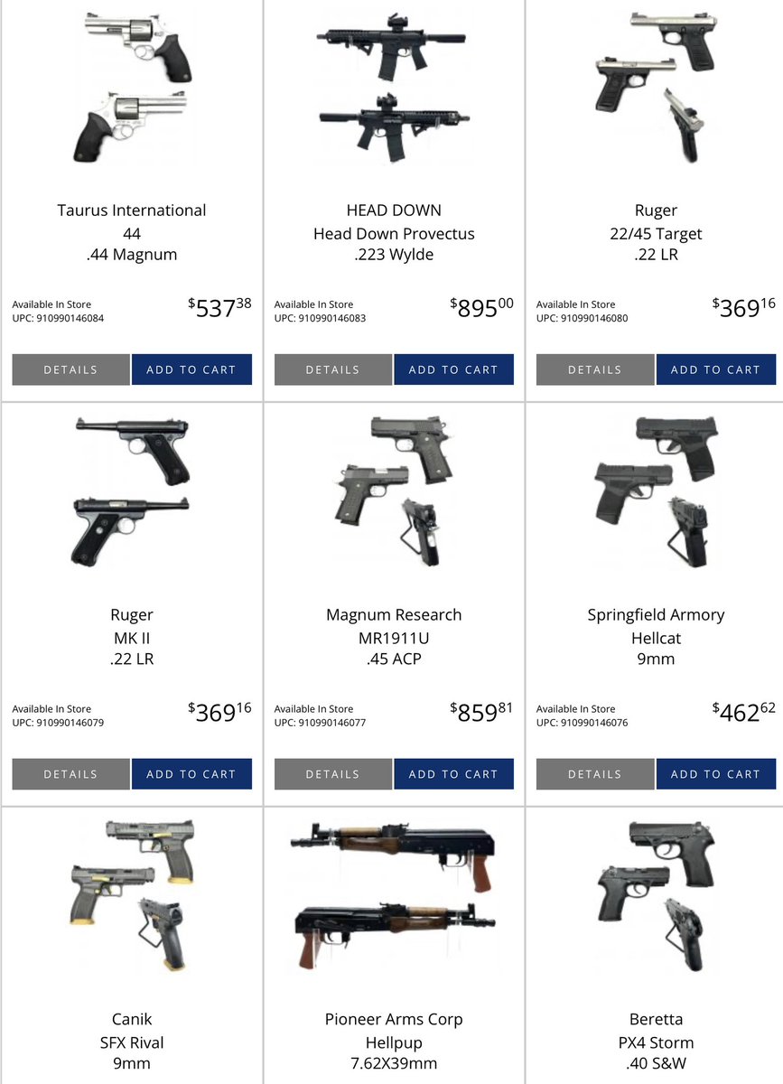 Village Pawn & Gun Shop LLC on Twitter "Lots of Used Guns added today