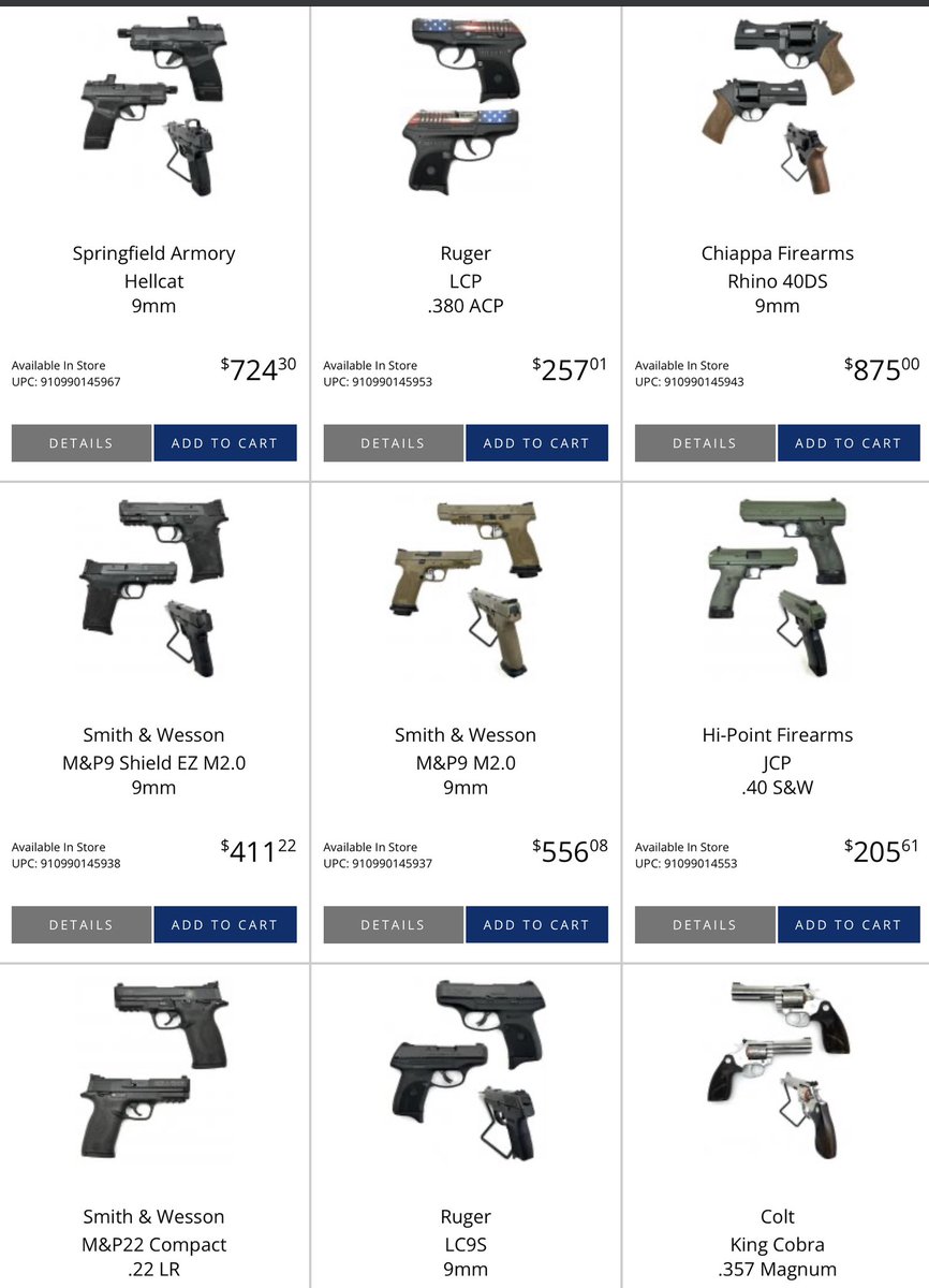 Village Pawn & Gun Shop LLC on Twitter "Lots of Used Guns added today! Click the link below to