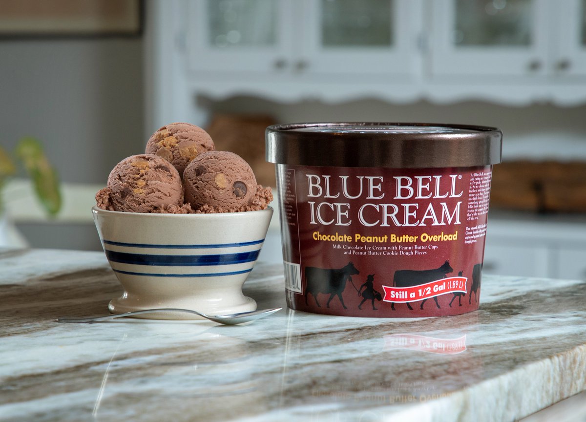 Blue Bell Ice Cream tweet media