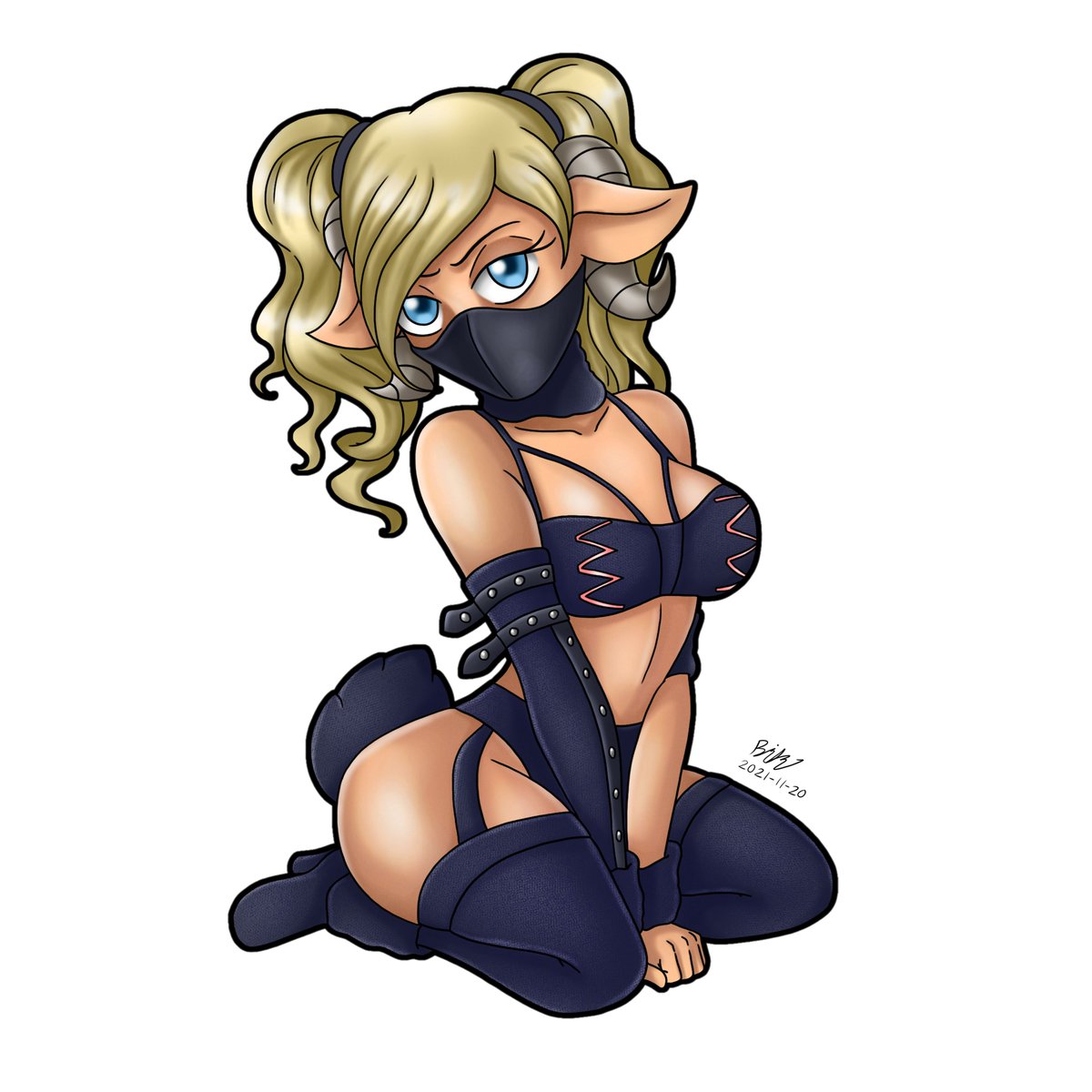 Birkanart1's tweet photo. Was a while since I made these chibi stickers of my friend @silly_sleepy . #chibiart https://t.co/e1rpfyLRmM