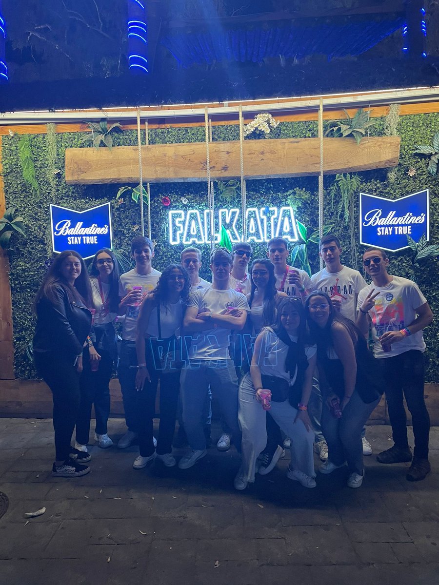 Gandia vai deixar saudades❤️