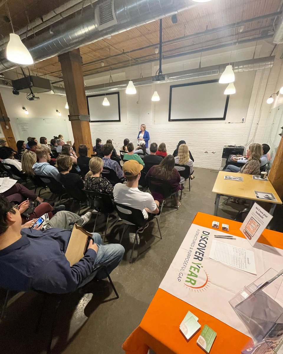 We were so excited to be at the <a href="/ucangap/">Canadian Gap Year Association</a> #GapYear Expo yesterday in Toronto! Thanks to everyone who attended and stopped by our booth to say hi! 👋🏼 

If you couldn’t make it yesterday, no problem! Join us at our Spring Open House on May 4th: bit.ly/3GPTdEf