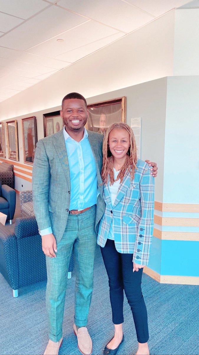 Education Law as a field is made better, more equitable, and more just because of <a href="/DrMamaEsq/">LaToya Baldwin Clark</a> and her work. When you get the chance read it. Just google it!! <a href="/IowaLawSchool/">Iowa Law</a>