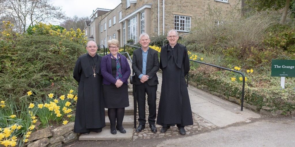 Congratulations to our consultant architect, Keith Hardcastle, on receiving the Best Multi-Sector Architecture award from Build Magazine.

Keith directed The Grange's refurbishment and is currently renovating Alban Roe House, which will host our new Visitor Centre Experience.