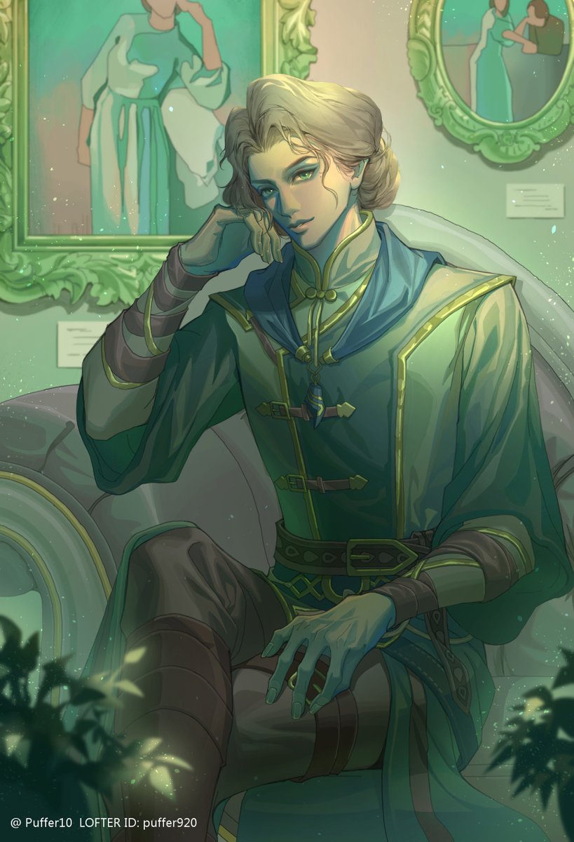 Puffer920's tweet photo. #霍格沃茨之遗 #HogwartsLegacy https://t.co/B4EzcHwQt9