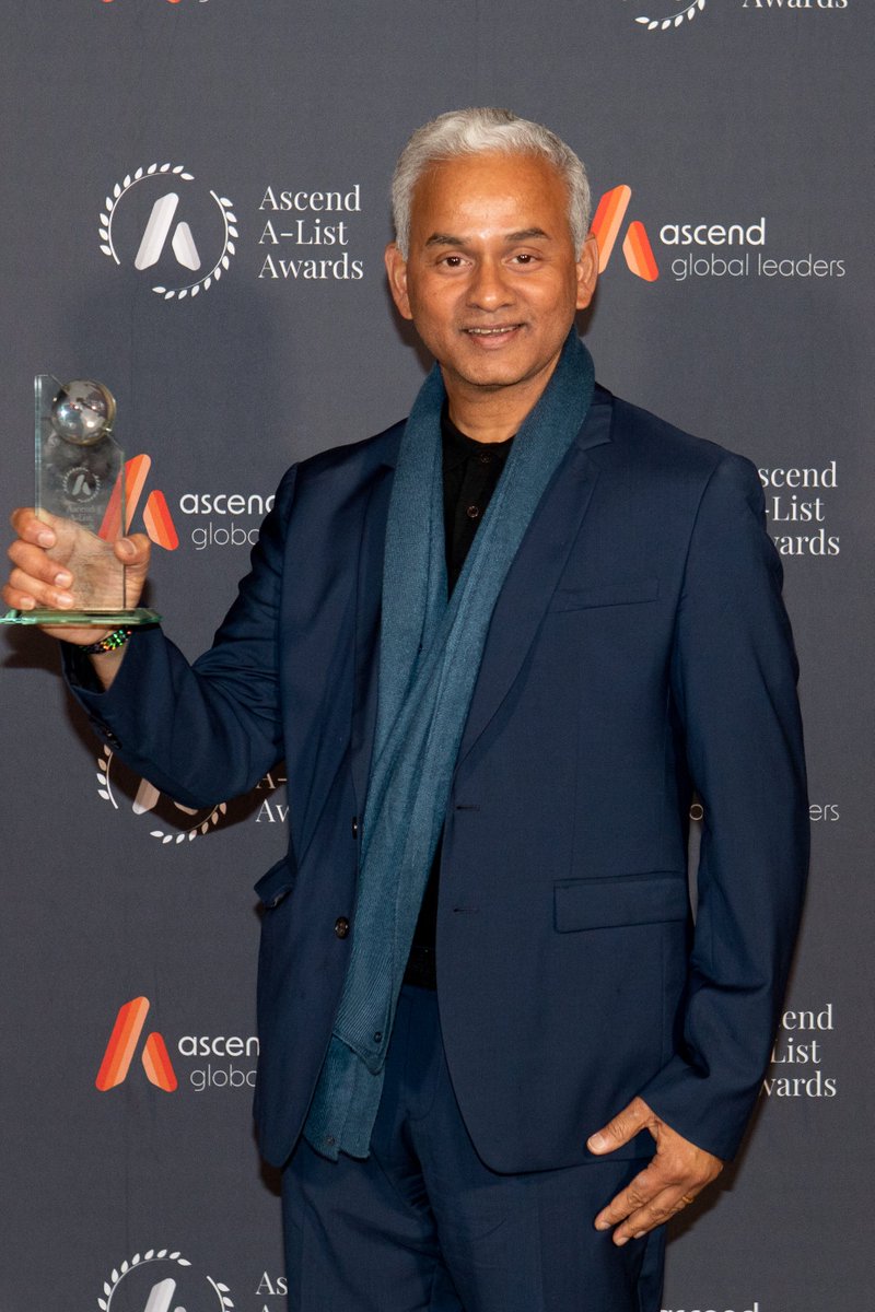 We're proud to announce that our CEO <a href="/tyagarajan/">tigertyagarajan</a>  received Top Spot on Involve’s Empower Executives Role Models List and was named to Ascend’s 2023 A-List Awards as one of the most Impactful Asian Role Models.