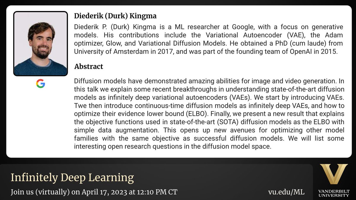 Vanderbilt Machine Learning tweet media