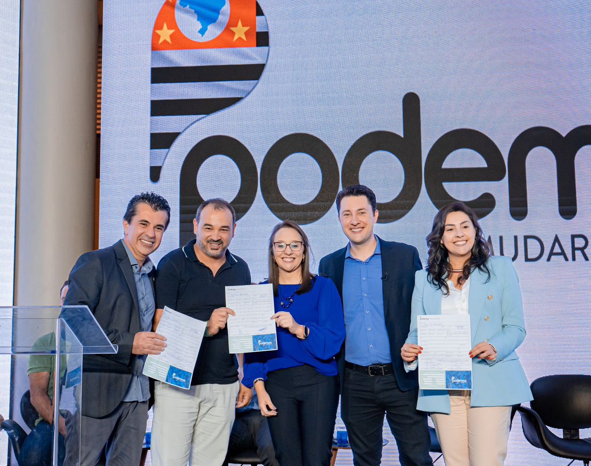podemos19sp's tweet photo. O Podemos-SP está ainda maior! Neste sábado, apresentamos nossa nova executiva estadual e formalizamos a união com o PSC.
Sejam muito bem-vindos! 🎉🥳
#PodemosSP #Filiação #ExecutivaEstadual https://t.co/WHXrvdwKIY