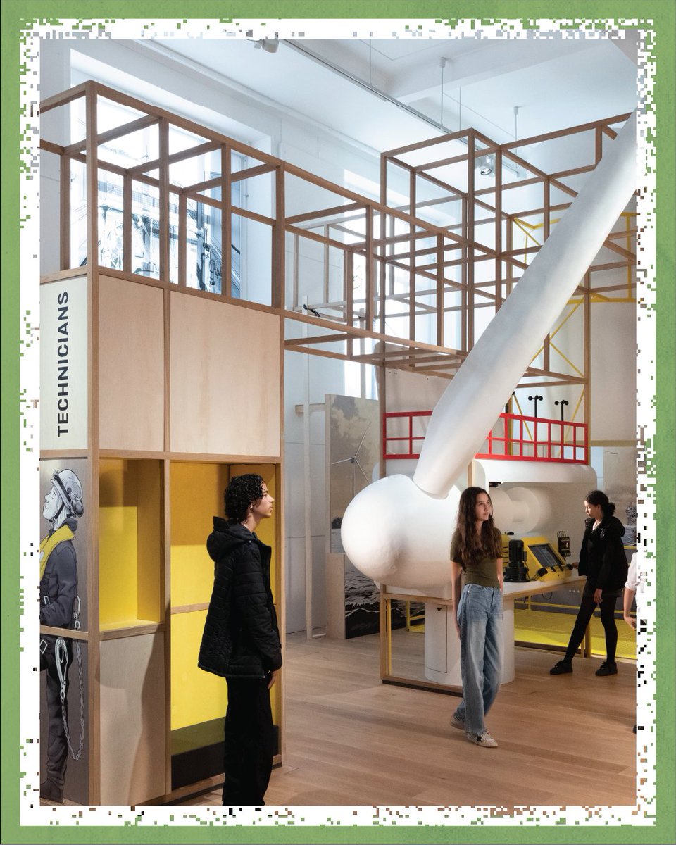 Charcoalblue's tweet photo. After extensive research, we selected recycled PET fibre behind perforated valchromat panels, ensuring a high acoustic performance. The reuse of the PET fibre behind the acoustic panels means less plastic waste polluting the ocean, and a limited equivalent carbon cost. https://t.co/V6PhCmpAJ0