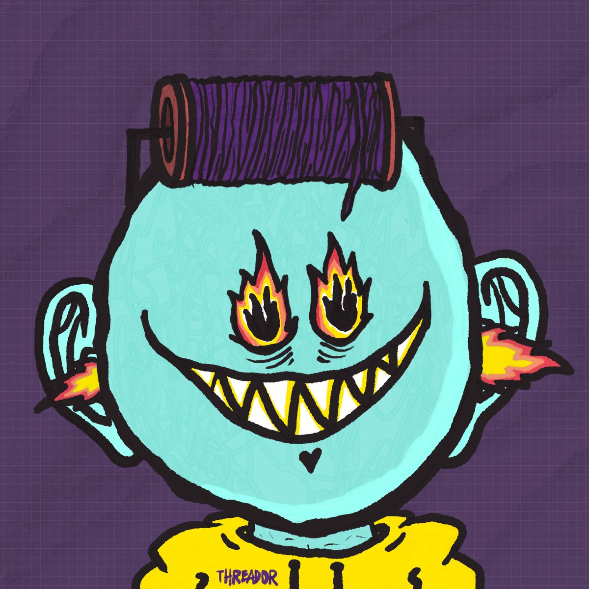 Tag your favorite thread guy.