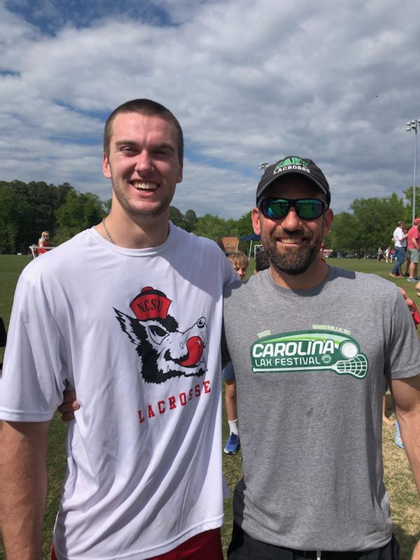 Cary Lacrosse tweet media