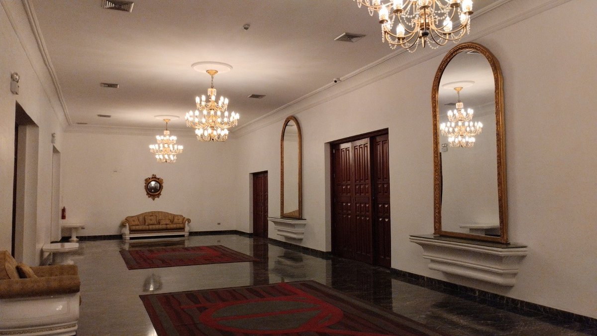 Teatro de la Ópera de Maracay tweet media