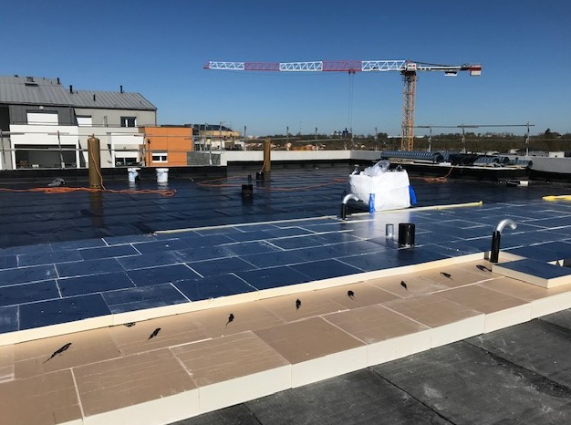 Spiebatignolles's tweet photo. [CŒUR D’OUVRAGE #LieuxDeVie]

Place à l'habitat inclusif intergénérationnel !

Fin du gros œuvre de la résidence du Val de Moine à Cholet, réalisée par Spie batignolles immobilier et destinée à accueillir des seniors et des personnes en situation de handicap moteur dès 2024. https://t.co/tukHayIJyn