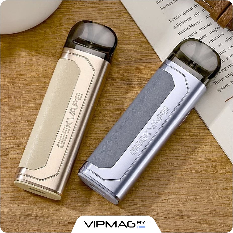 💭Батарейный бокс мод VAPORESSO Luxe 2
✔ vipmag.by/cigarettes/vey…

🔴 GEEKVAPE AU POD KIT- идеальный вариант для начинающих вейперов. Стильный, эргономичный, максимально простой в управлении и обслуживании, с классической сигаретной тягой, он позволит плавно “влиться” в мир эл...