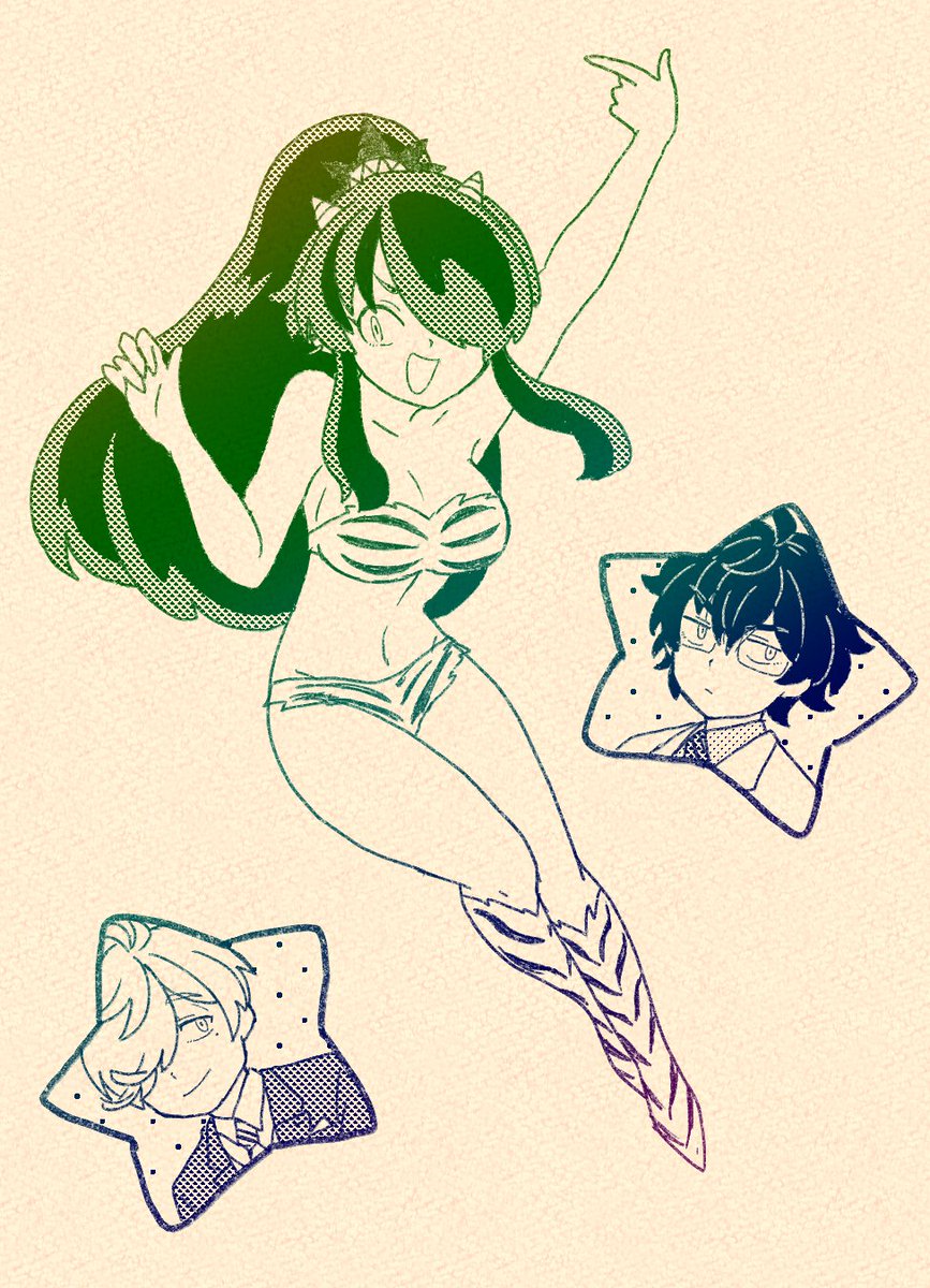 歌みたが可愛かったという絵 