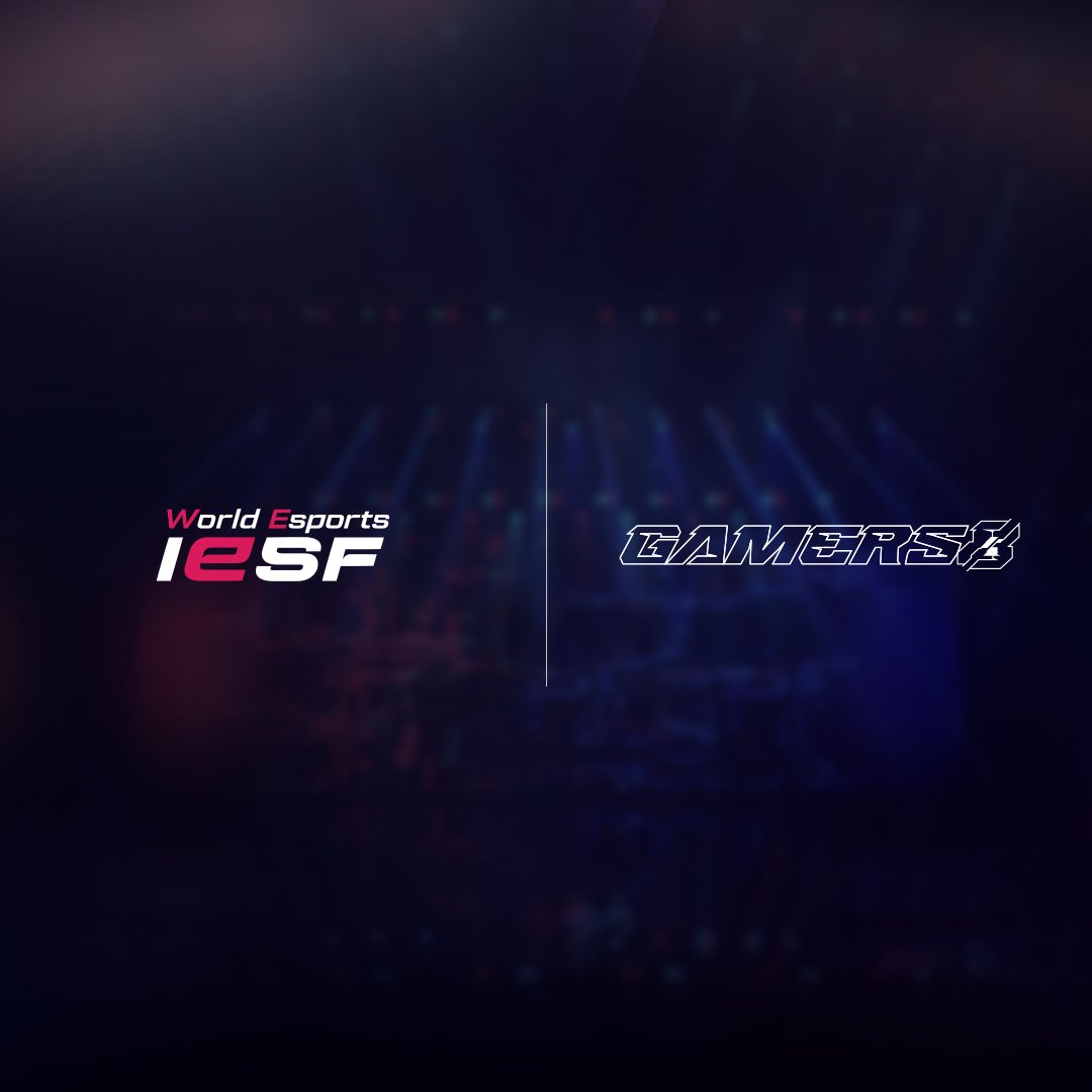 World Esports Trinity 🌏   

WE are happy to announce the partnership with <a href="/Gamers8GG/">Gamers8gg</a>  and <a href="/Saudi_Esports/">الاتحاد السعودي للرياضات الإلكترونية</a> Federation 🤝

Together we will bring the first ever Gamers8 IESF Asian Championship, In the Land of Heroes from 10th till 17th July 🎮
