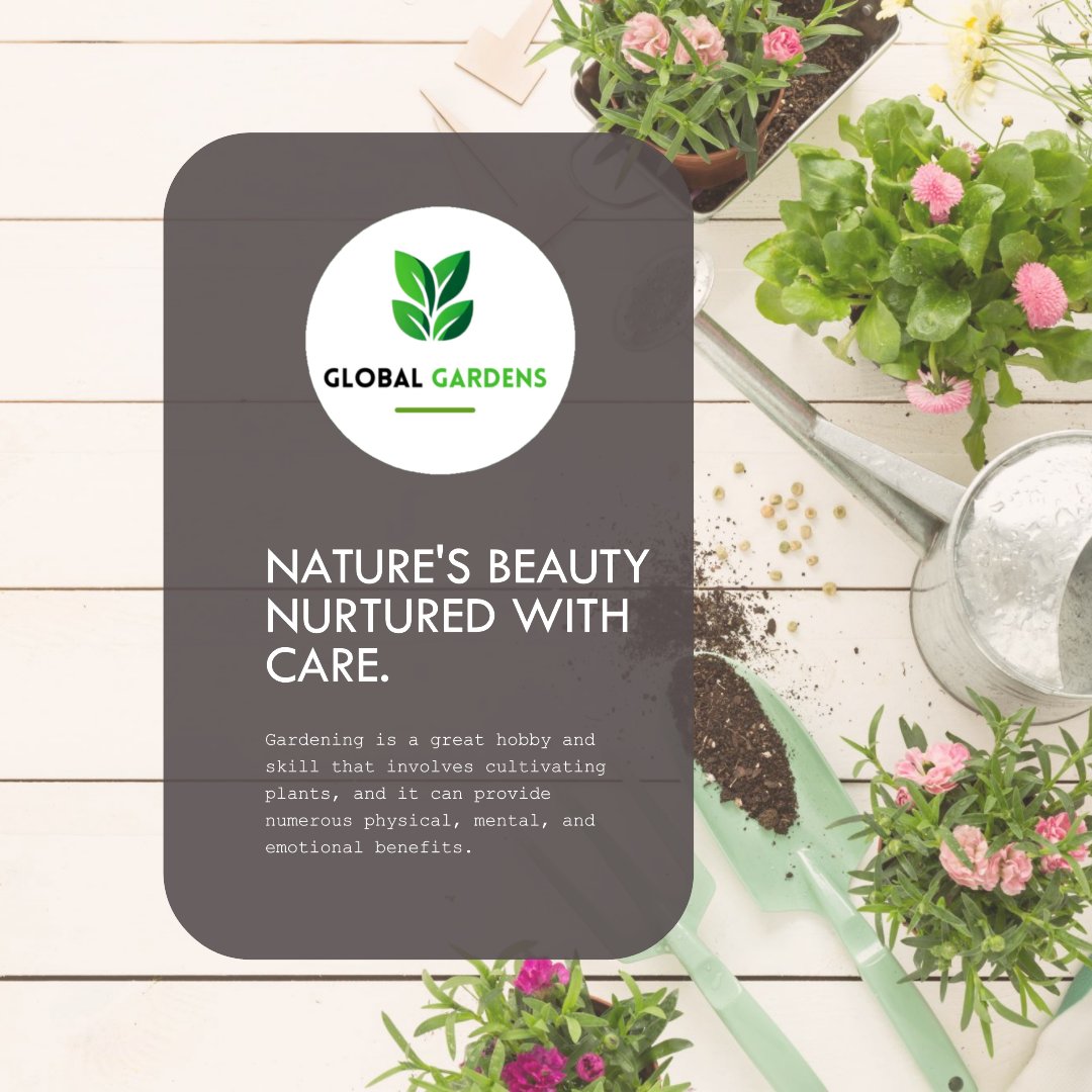 Global Gardens tweet media