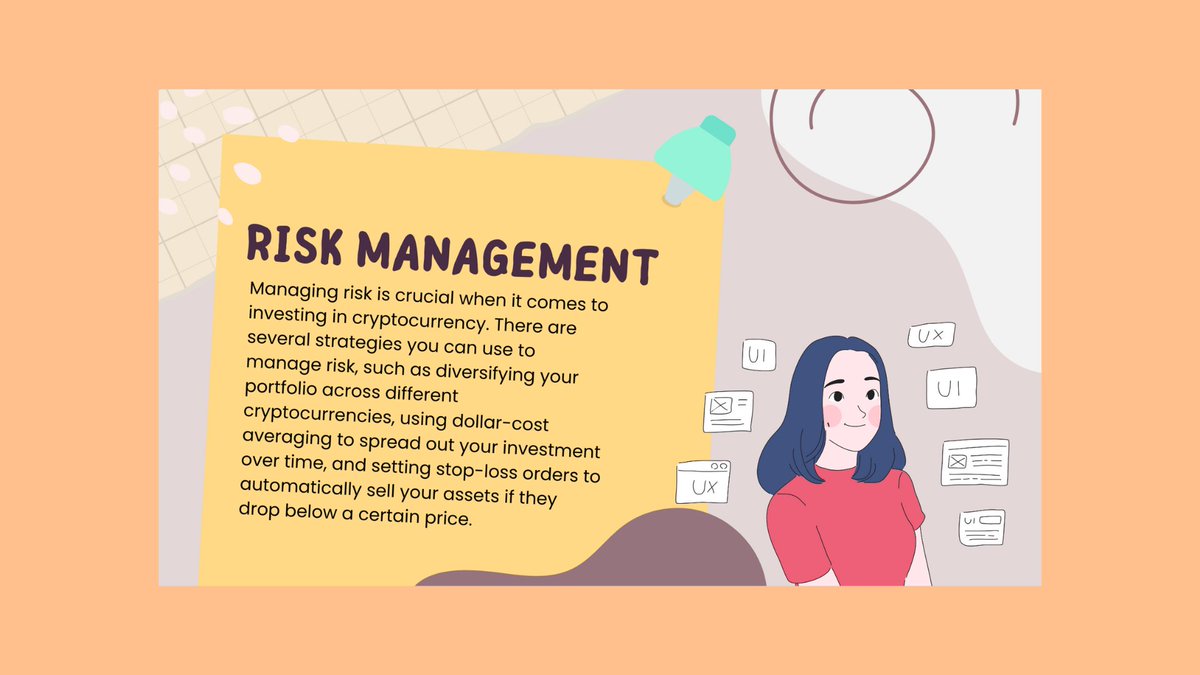 CoinBetty's tweet photo. Investing in Cryptocurrency: Tips for Success

#cryptoinvestment
#Cryptonewworld
#CryptoMonday https://t.co/Vnk9zBcBFz